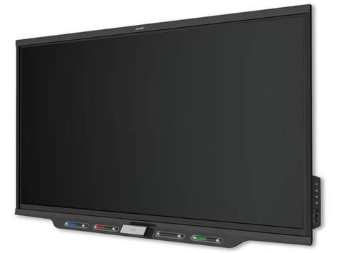 SMART Board 7075 with iQ and Intel Compute Card  